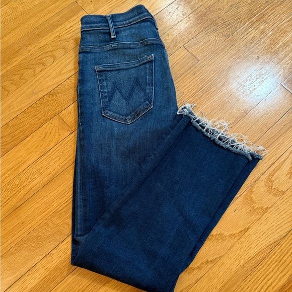 Mother Hustler Ankle Fray in Home Movies Size 26 - Picture 3 of 6